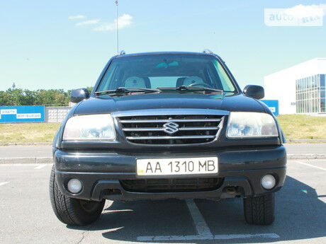 Suzuki Grand Vitara 2005 року