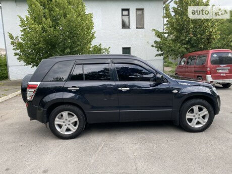 Suzuki Grand Vitara 2006 року