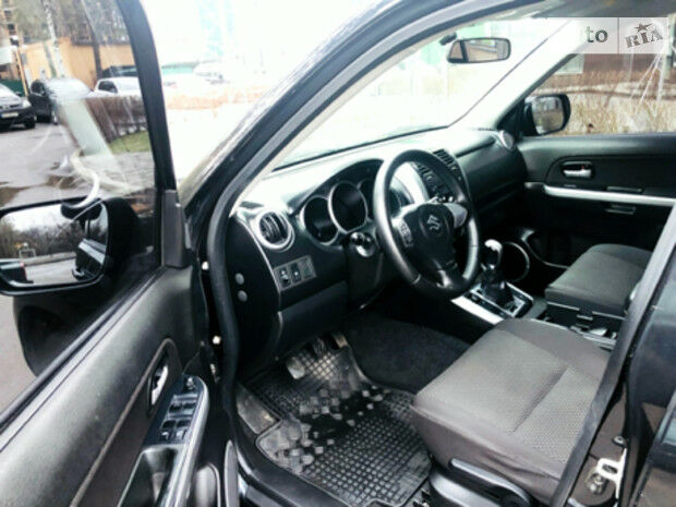 Suzuki Grand Vitara 2008 року