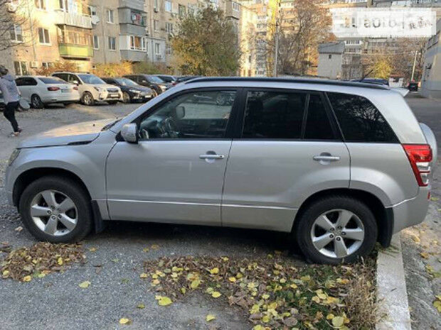 Suzuki Grand Vitara 2008 року