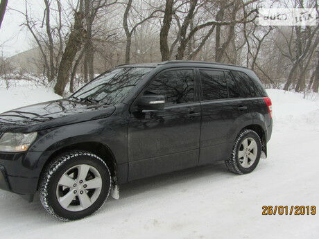 Suzuki Grand Vitara 2010 года