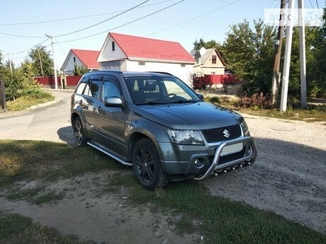 Suzuki Grand Vitara 2008 года