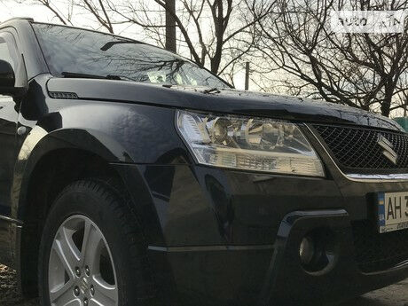 Suzuki Grand Vitara 2007 года