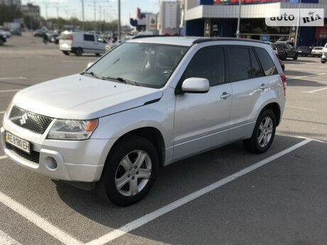 Suzuki Grand Vitara 2006 року