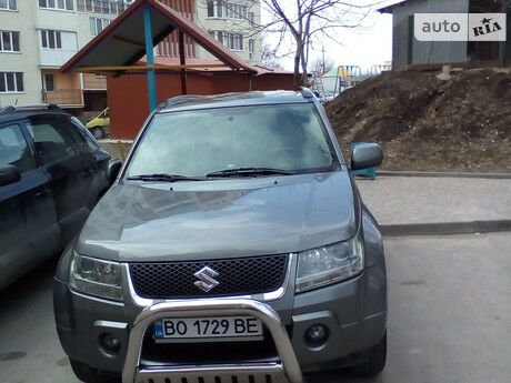 Сузуки Гранд Витара 2006 року Suzuki Grand Vitara 2006 року