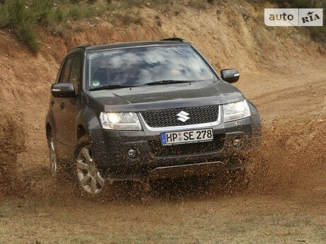 Suzuki Grand Vitara 1999 года