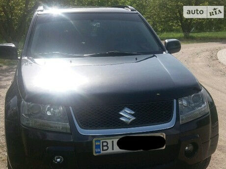 Сузуки Гранд Витара 2006 года Suzuki Grand Vitara 2006 года