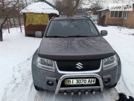 Suzuki Grand Vitara 2006 года