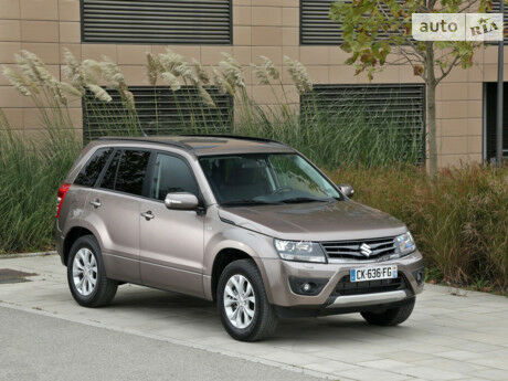 Сузуки Гранд Витара 2008 года Suzuki Grand Vitara 2008 года