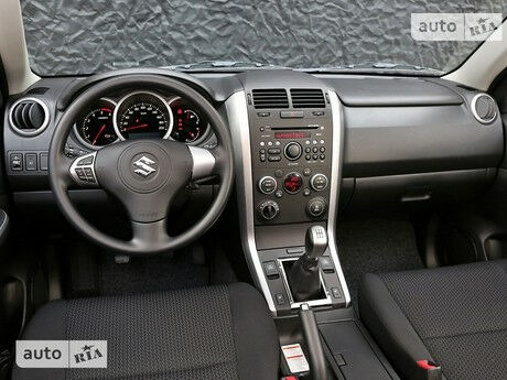 Suzuki Grand Vitara 2008 года