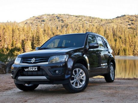 Сузуки Гранд Витара 2005 года Suzuki Grand Vitara 2005 года
