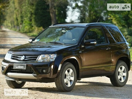 Сузуки Гранд Витара 2005 года Suzuki Grand Vitara 2005 года