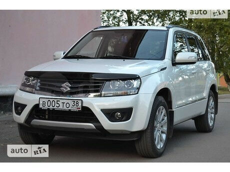 Сузуки Гранд Витара 2006 року Suzuki Grand Vitara 2006 року