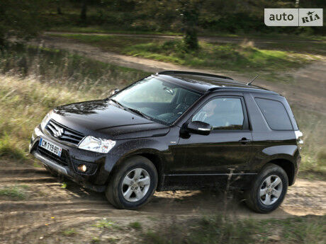 Сузуки Гранд Витара 2007 года Suzuki Grand Vitara 2007 года