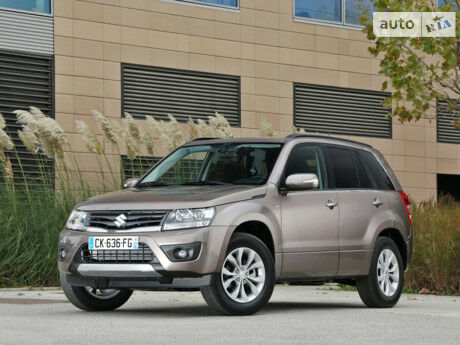 Сузуки Гранд Витара 2002 года Suzuki Grand Vitara 2002 года