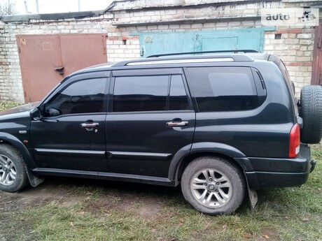 Suzuki Grand Vitara 2003 року