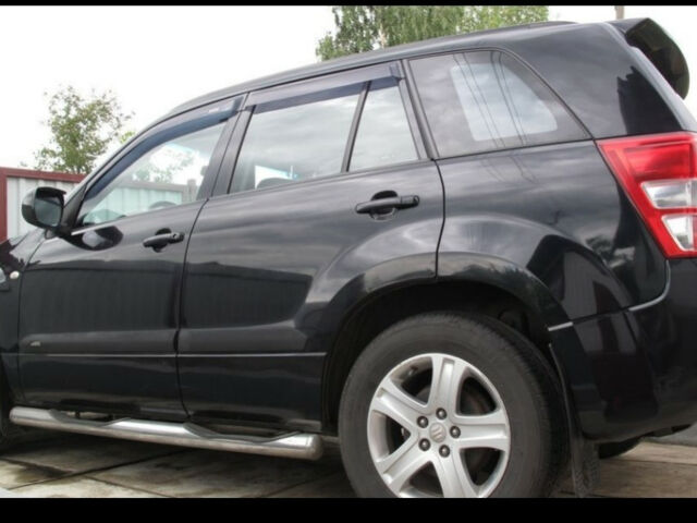 Suzuki Grand Vitara 2010 года