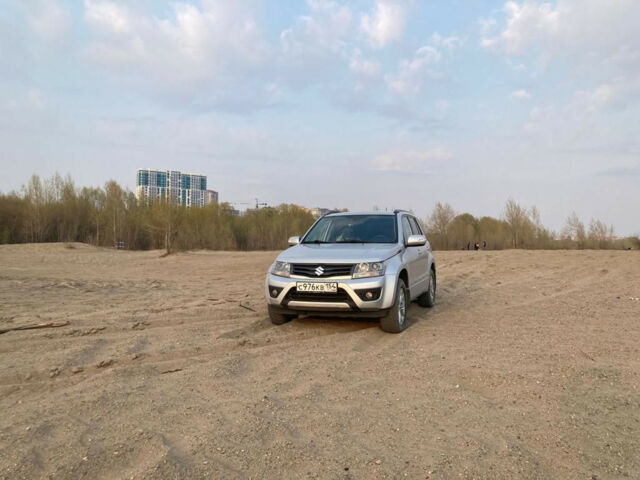 Suzuki Grand Vitara 2013 года