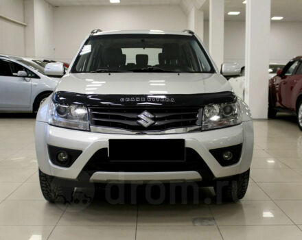 Suzuki Grand Vitara 2012 року - Фото 3 автомобіля