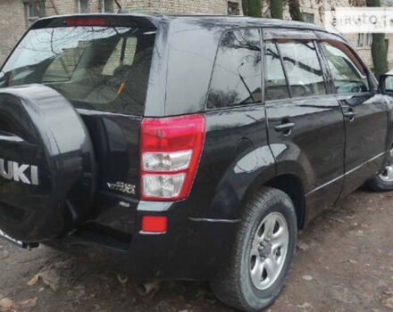 Suzuki Grand Vitara 2008 года