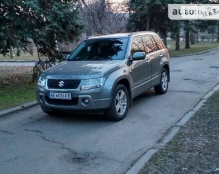 Suzuki Grand Vitara 2006 года