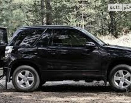 Suzuki Grand Vitara 2009 года