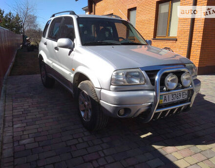 Suzuki Grand Vitara 2004 года