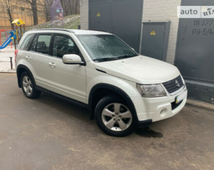 Suzuki Grand Vitara 2010 року