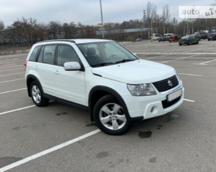 Suzuki Grand Vitara 2010 року