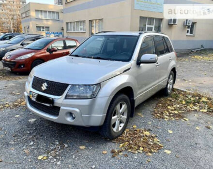 Suzuki Grand Vitara 2008 года