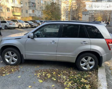 Suzuki Grand Vitara 2008 года - Фото 2 авто