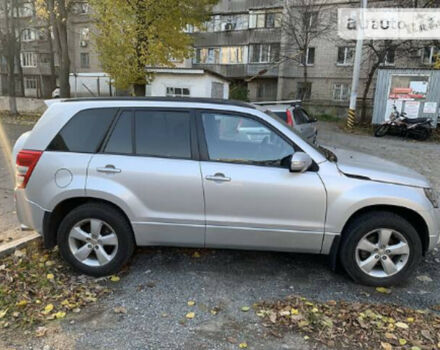 Suzuki Grand Vitara 2008 года - Фото 4 авто