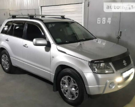 Suzuki Grand Vitara 2008 года