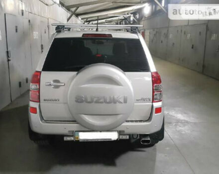 Suzuki Grand Vitara 2008 года - Фото 4 авто