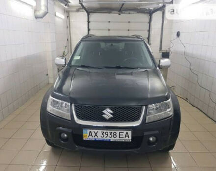 Suzuki Grand Vitara 2007 року