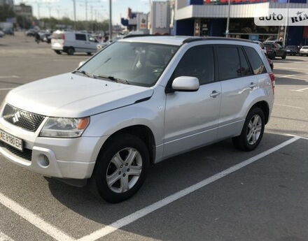 Suzuki Grand Vitara 2006 года