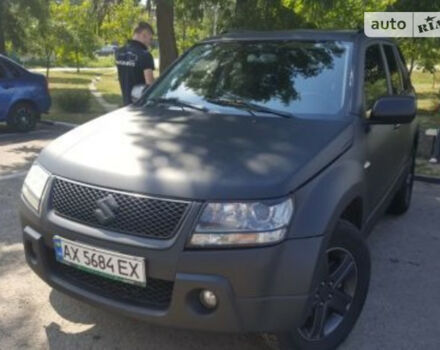 Suzuki Grand Vitara 2006 року