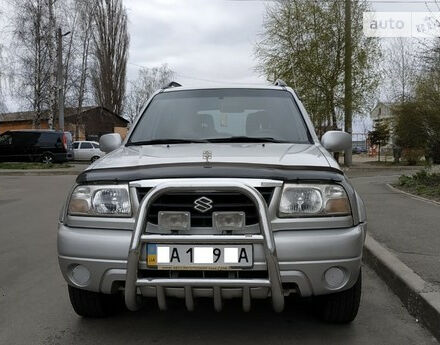 Suzuki Grand Vitara 2003 року