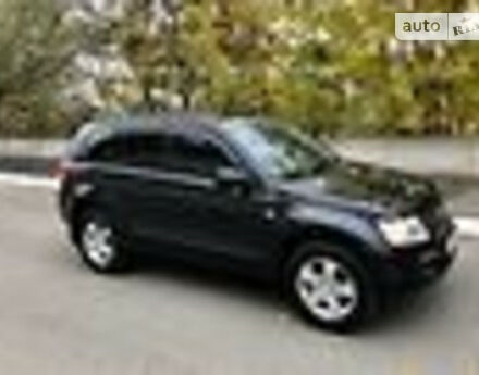 Suzuki Grand Vitara 2008 року