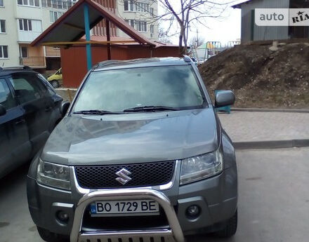 Suzuki Grand Vitara 2006 года