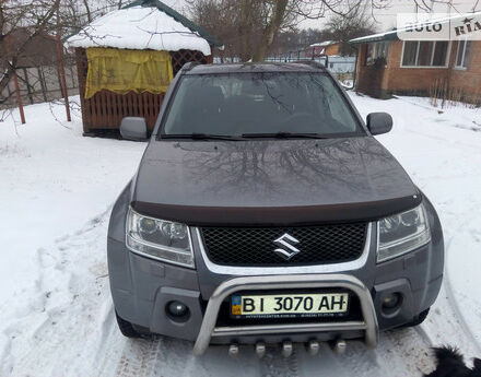 Suzuki Grand Vitara 2006 года