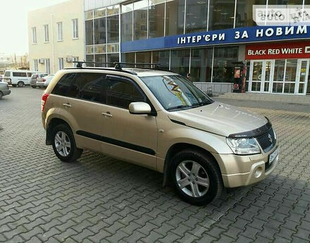 Suzuki Grand Vitara 2006 року