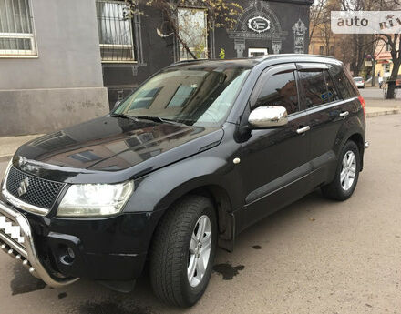 Suzuki Grand Vitara 2007 року