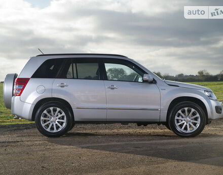 Suzuki Grand Vitara 2005 года