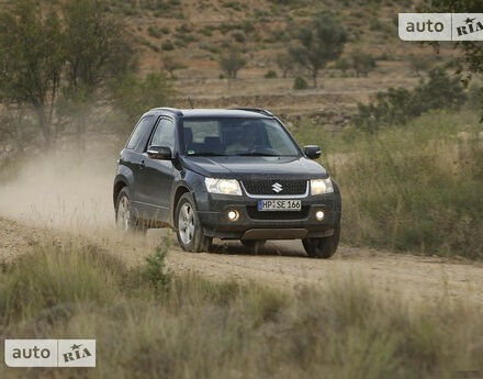 Suzuki Grand Vitara 2006 года