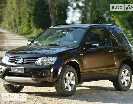 Suzuki Grand Vitara 2005 року