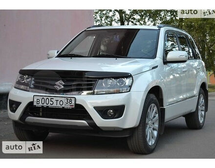 Suzuki Grand Vitara 2006 года