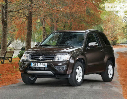 Suzuki Grand Vitara 2008 года