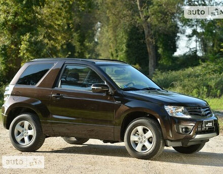 Suzuki Grand Vitara 2003 року