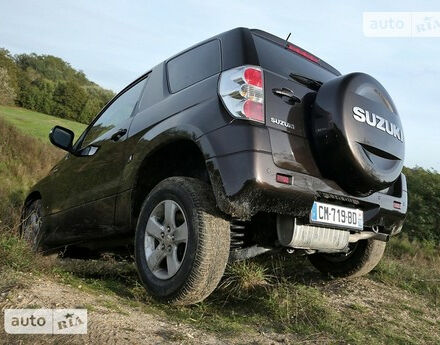 Suzuki Grand Vitara 2006 года